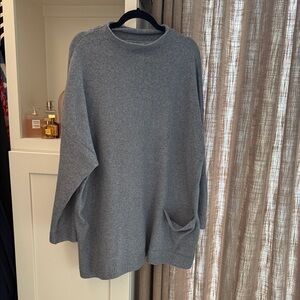 J. Jill Gray Turtleneck Sweater